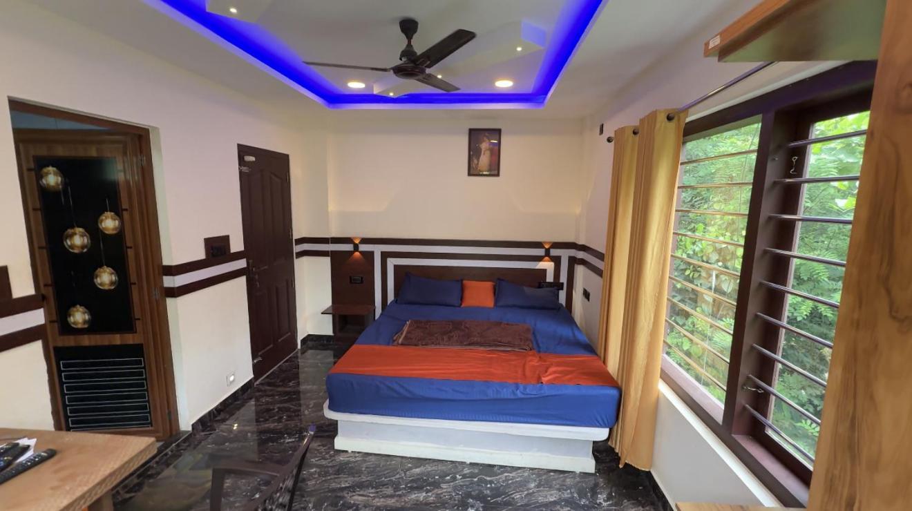 Hn Cottages, Munnar Jamb Exterior foto