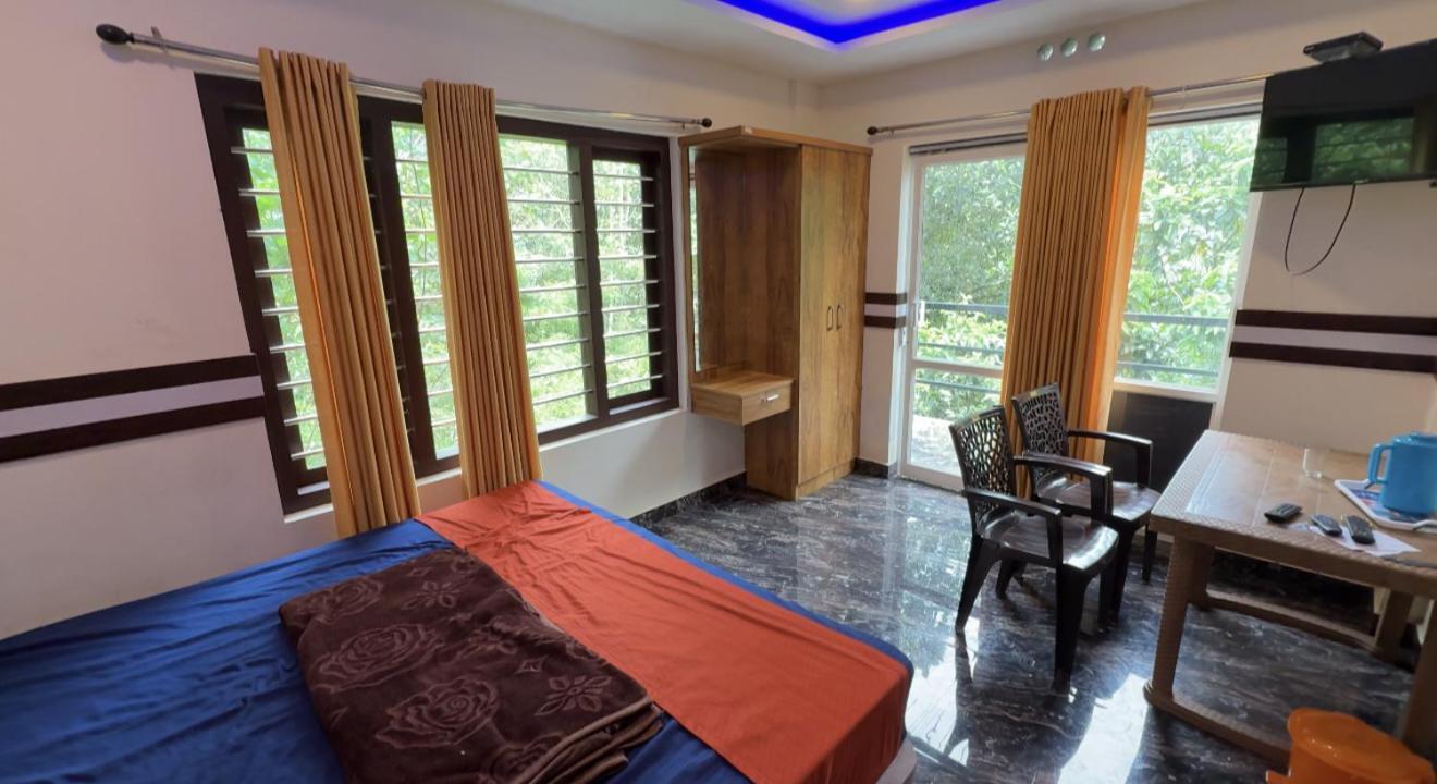 Hn Cottages, Munnar Jamb Exterior foto